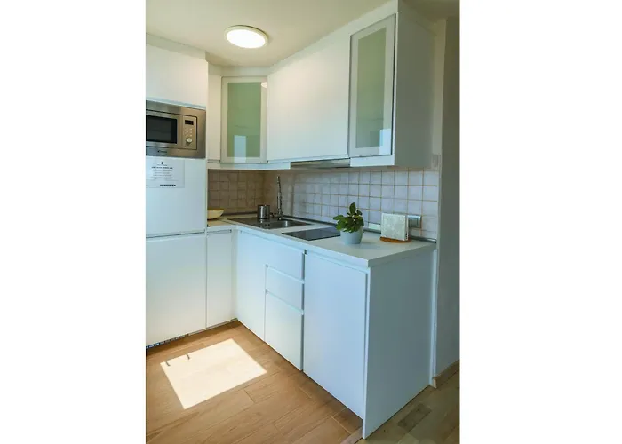 아파트 Mar De Sal *