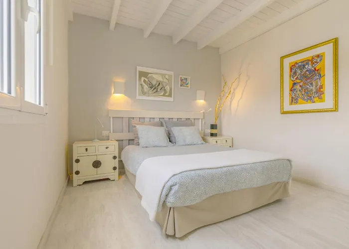 아파트 Mar De Sal 테기세