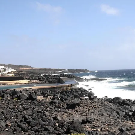 Mar De Sal Апартаменты Тегисе