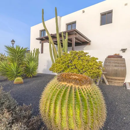 Mar De Sal Apartman Teguise