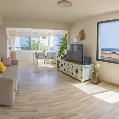 Mar De Sal Apartman *