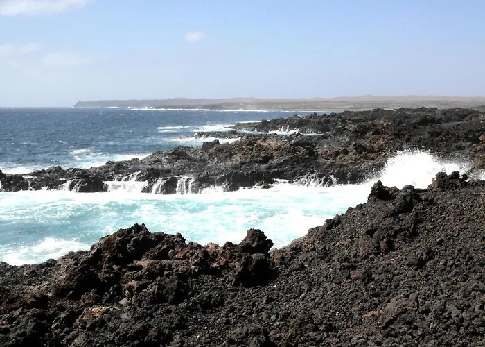 דירה Mar De Sal טגיסי