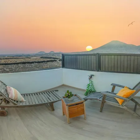 Mar De Sal * تيغيسي